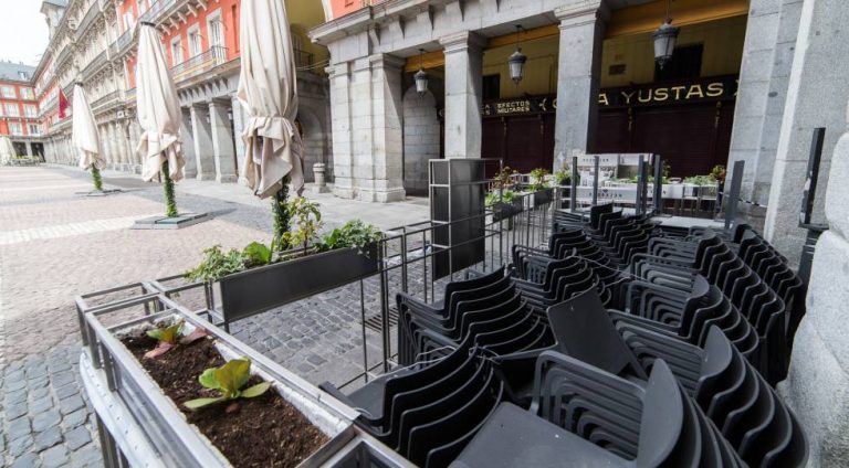 El ‘take away’, el ‘delivery’ y terrazas amortiguan el ‘annus horribilis’ del ‘foodservice’