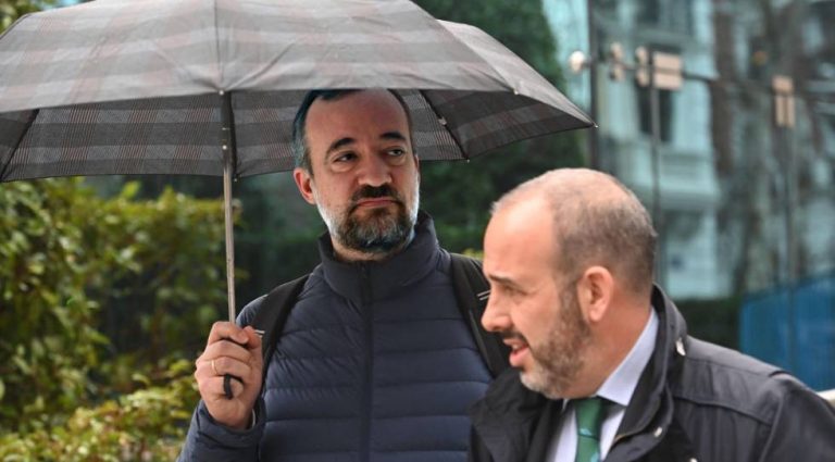 El juez de ‘Kitchen’ cita a Francisco Martínez por su encuentro con Alfonso Pazos