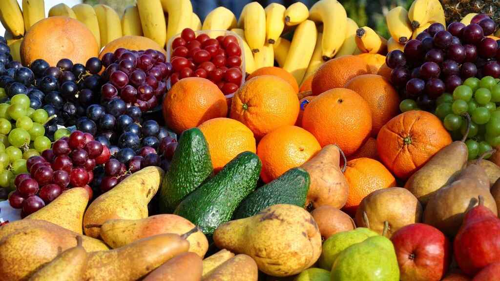 Frutas Dieta Del Factor 5