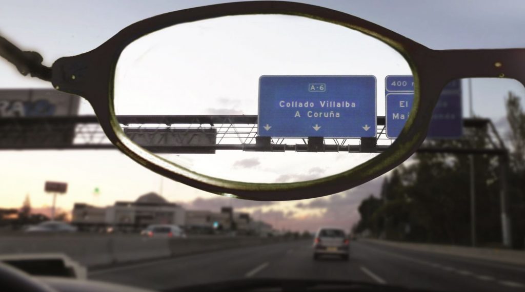Gafas De Ver Conduciendo