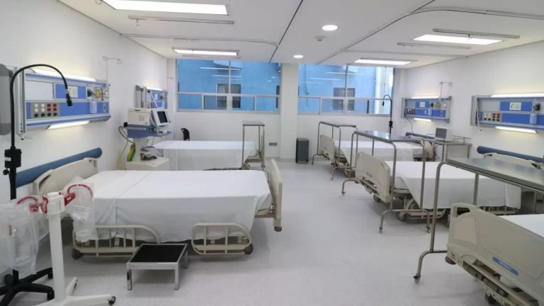 Amnistía Internacional denuncia deficiente gestión sanitaria en la pandemia