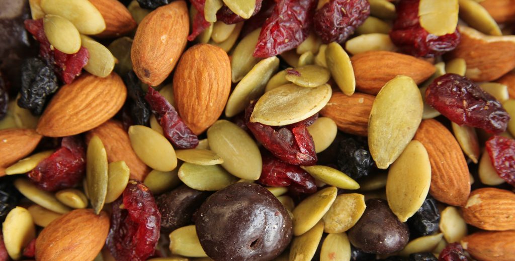 Golosinas: Los Sustitutos Saludables Para Picar Y No Saltarte La Dieta 112 8. Mezcla De Frutos Secos