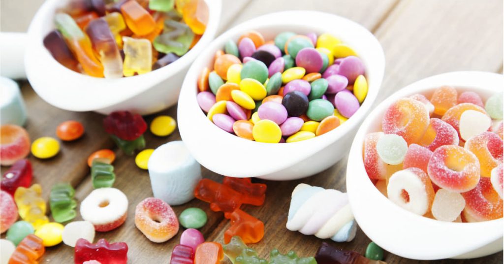 Golosinas: Los Sustitutos Saludables Para Picar Y No Saltarte La Dieta 101 Las Golosinas De Toda La Vida