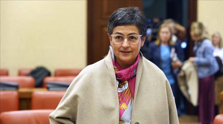 González Laya reitera la importancia del «diálogo» con Venezuela