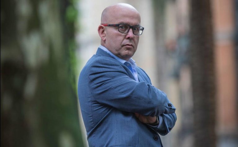 Boye acusa al PP de tratar de deslegitimar a las acusaciones populares en la ‘caja b’