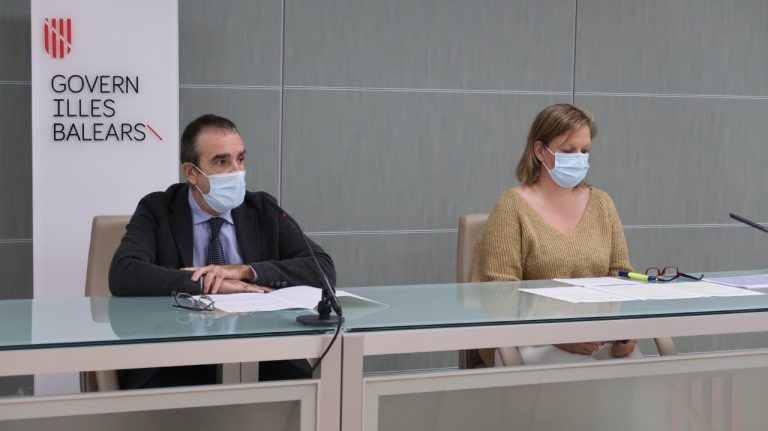 Baleares anticipa que la reapertura de centros comerciales será «gradual»