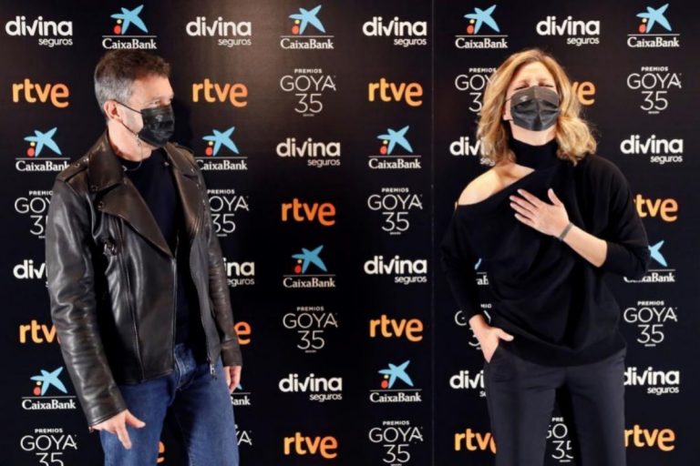 Los candidatos al Goya a mejor película respaldan la gala telemática