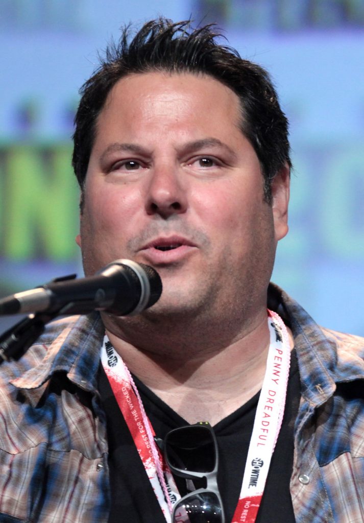 Greg Grumberg Heroes