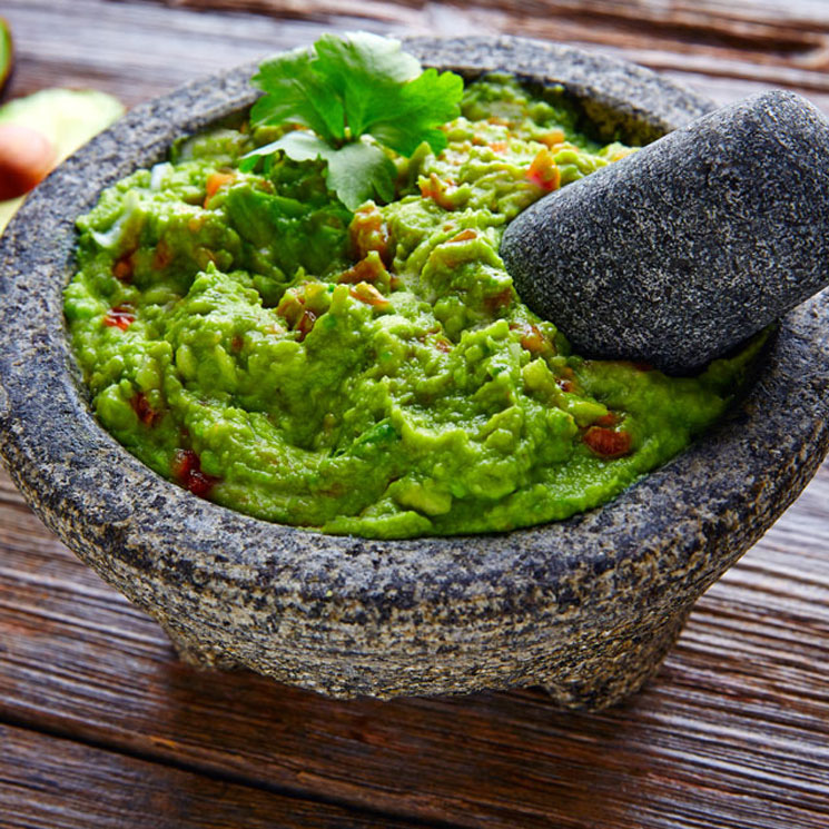 Este Guacamole Es Mucho Mejor Que El De Mercadona.