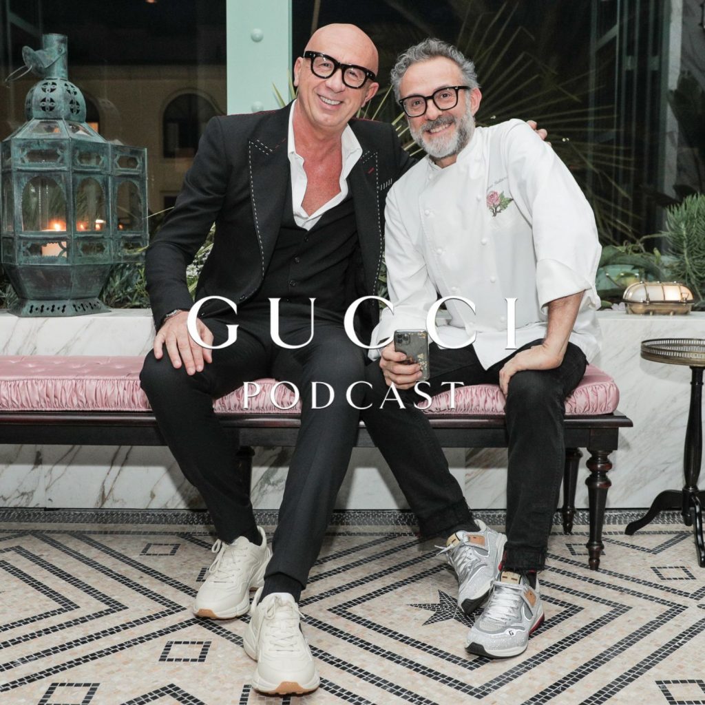 Gucci Podcast