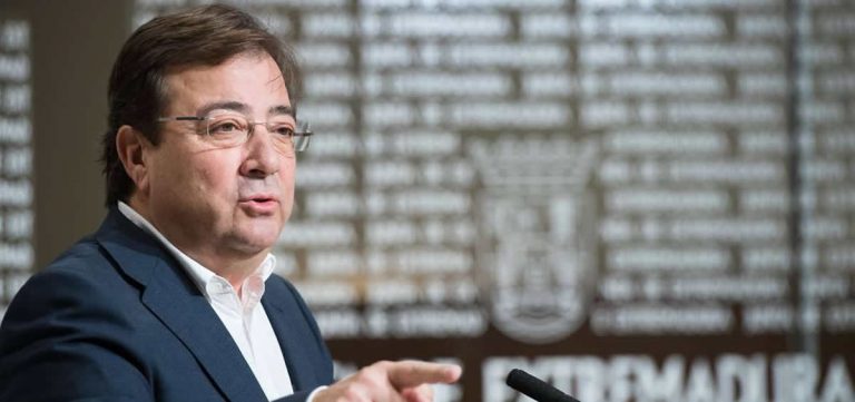 Extremadura pide que se crea en la España rural, con «igualdad de oportunidades»