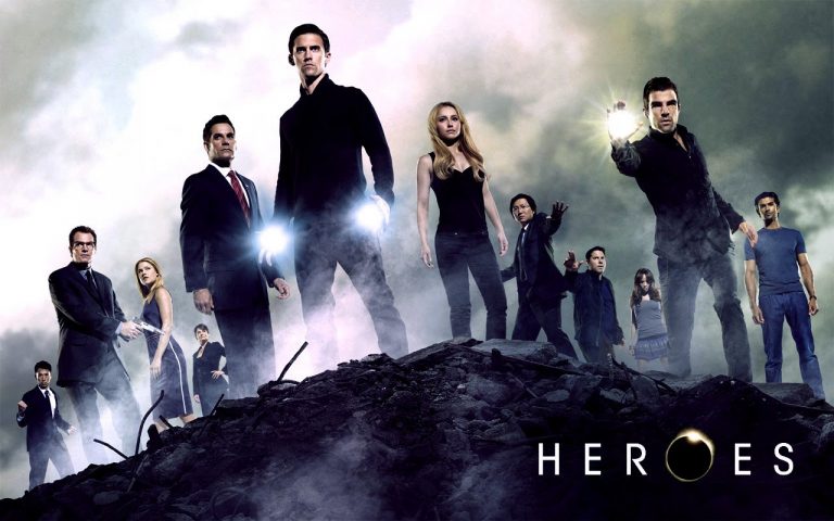 Así han cambiado los protagonistas de la serie Héroes