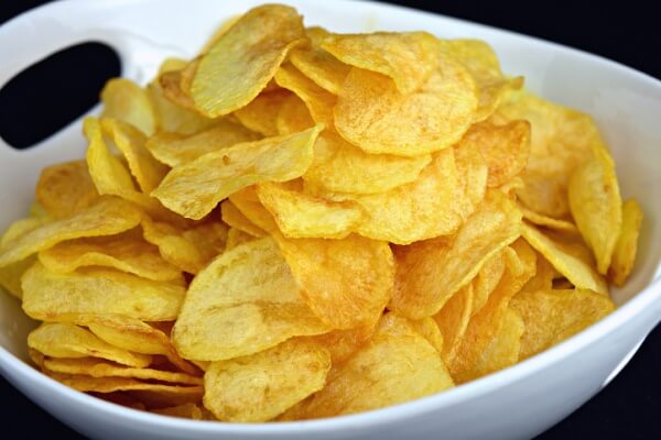 Historia De Las Patatas Chips
