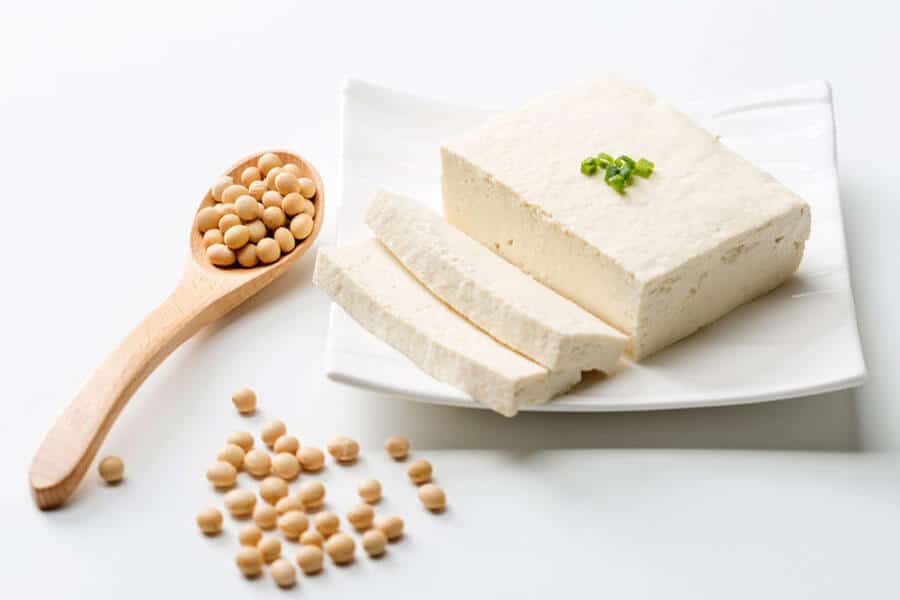 Historia Y Origen Del Tofu