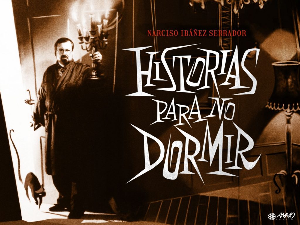 Historias Para No Dormir Amazon Prime 