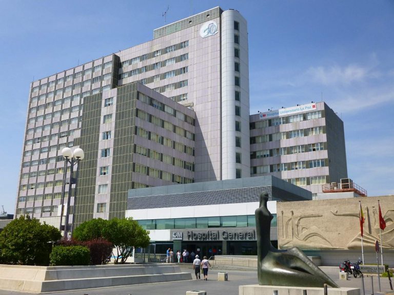 El Hospital La Paz participa en un proyecto para investigar variantes de Covid