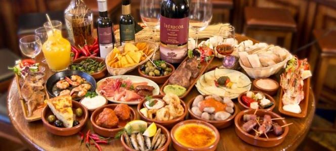 La Gastronomía Española