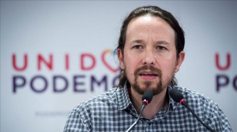 Iglesias: Señalar las «vergüenzas» de la actual democracia es el mayor compromiso para mejorarla