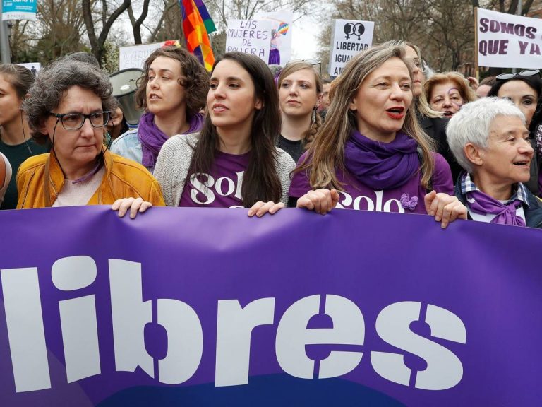 Igualdad tacha de «regresivo» el informe del CGPJ