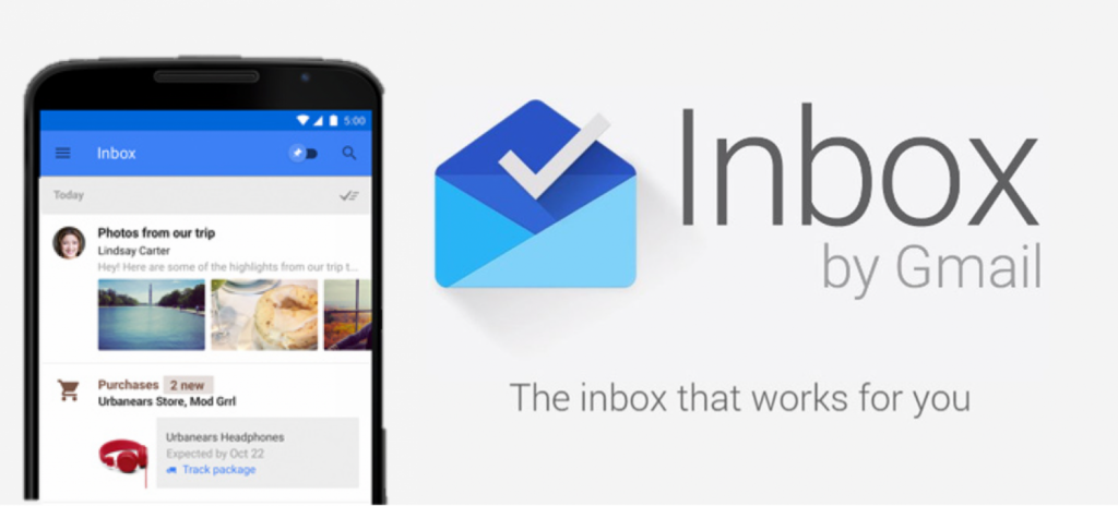 Inbox By Gmail