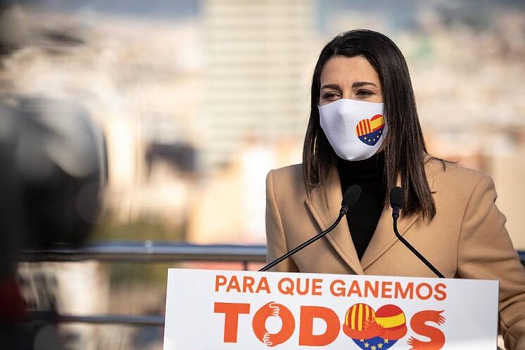 Arrimadas: Si hacen falta «restricciones salvajes», los negocios obligados a cerrar deben recibir ayudas