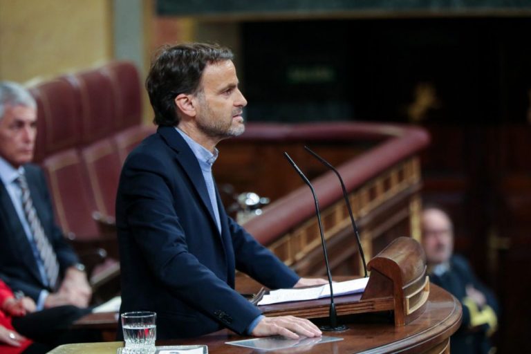Asens: A veces les «exasperan los ritmos» del PSOE con los indultos del 1-O