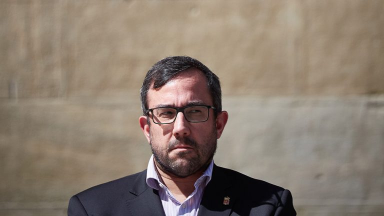 Navarra sobre si abrir el interior de la hostelería: «preferimos consolidar la tendencia» a la baja