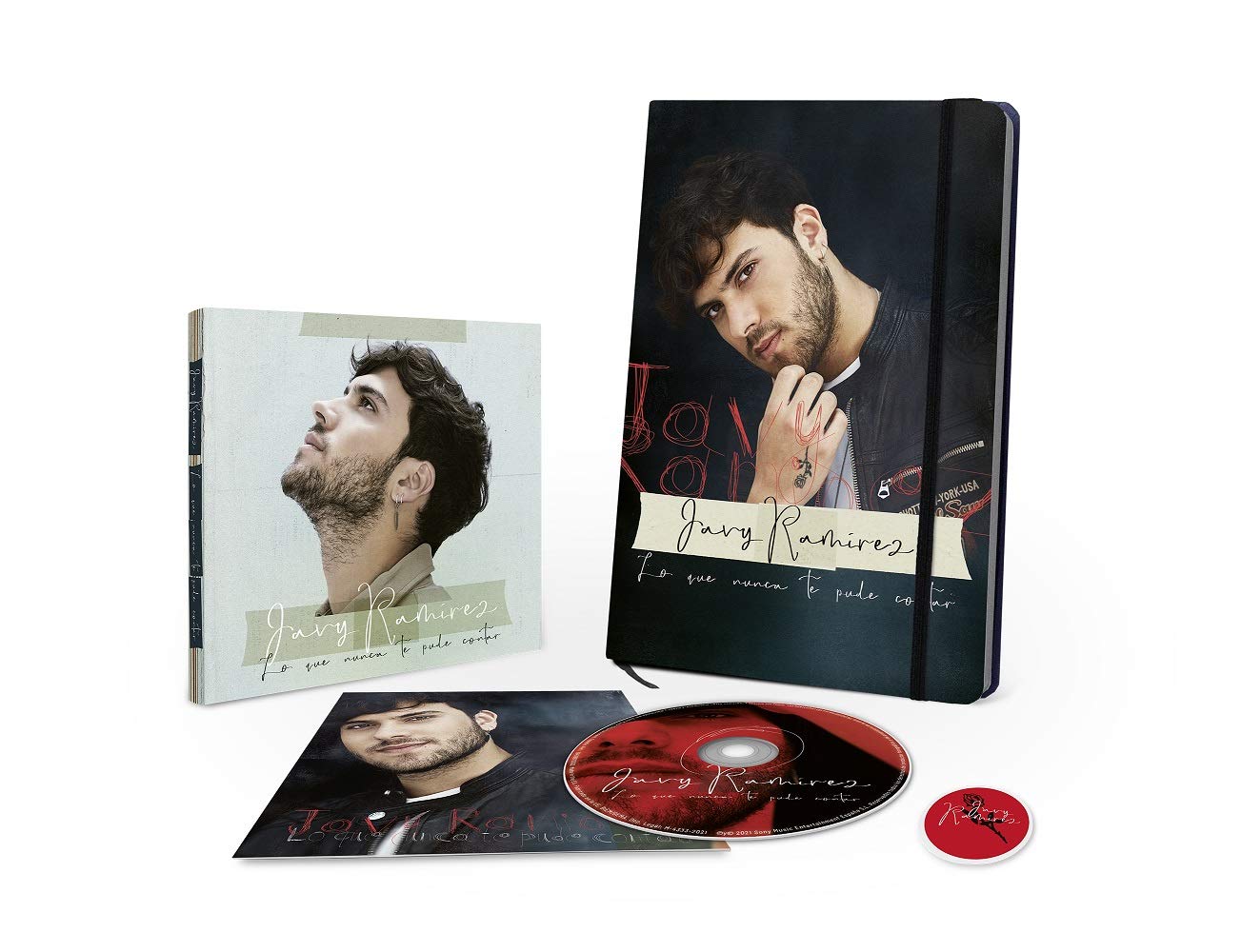 Javy Ramírez Presenta &Quot;Lo Que Nunca Te Pude Contar&Quot;, Su Álbum Debut 2 Javy Ramírez Lo Que Nunca Te Pude Contar