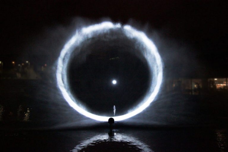 El Espacio Fundación Telefónica de Madrid inaugura la muestra ‘Joanie Lemercier. Paisajes de Luz’