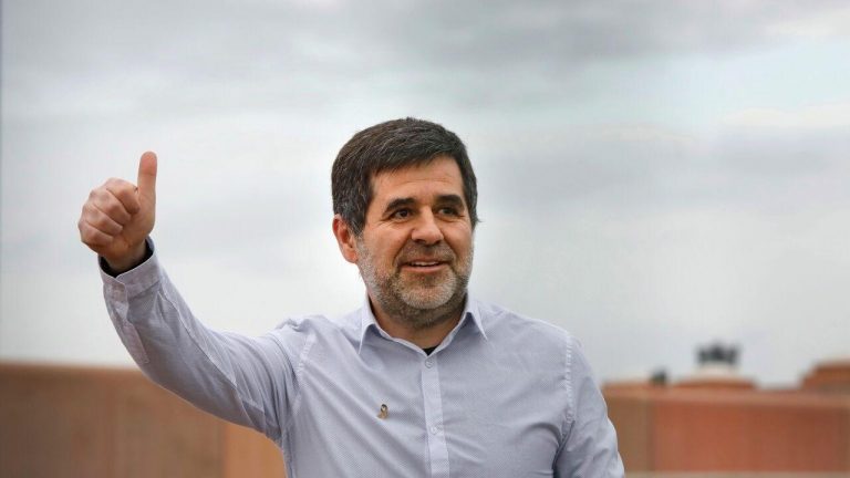 Sànchez (Junst) pide a Aragonès negociar un acuerdo de legislatura con ellos y la CUP