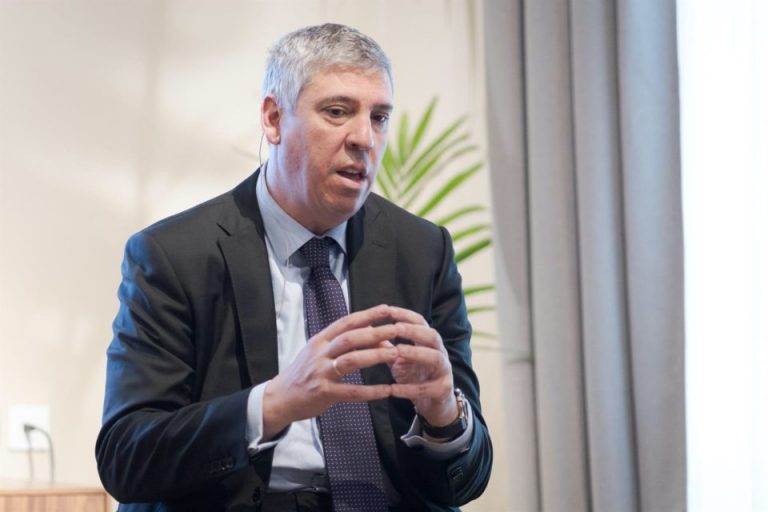 José Vicente de los Mozos: «No vamos a aceptar que nos quiten los coches de las calles»