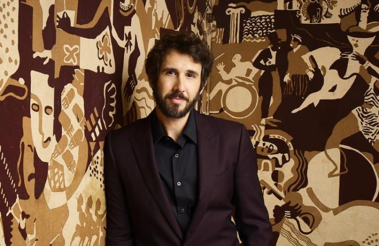 Josh Groban versiona ‘Angels’ y presenta concierto online