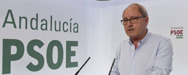 Cornejo ve «irresponsable» priorizar temas internos en plena pandemia