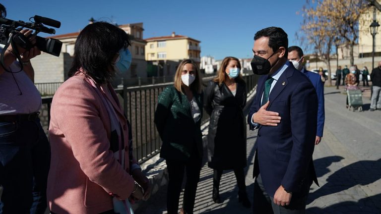 Moreno prevé «pequeñas aperturas» de movilidad y actividad económica