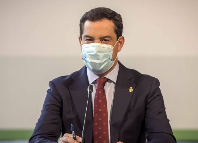 Moreno pide «esfuerzo colectivo» para superar la situación