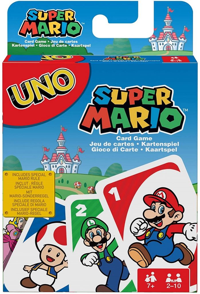 Juego De Cartas Uno