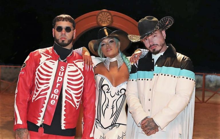 Karol G con Anuel AA y J Balvin en ‘Location’, su nuevo single