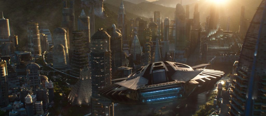 Kingdom Of Wakanda 