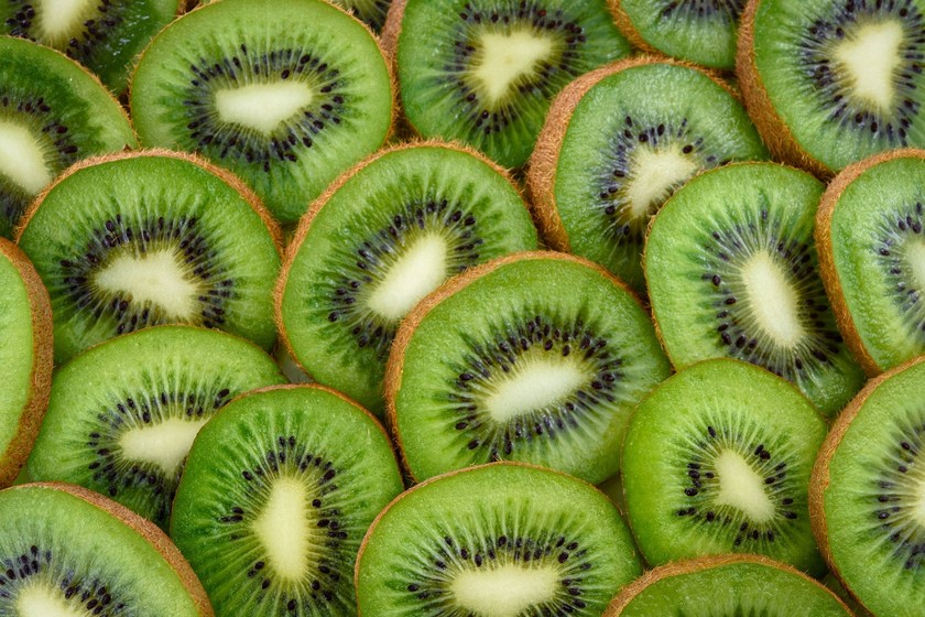 Kiwi Frutas 