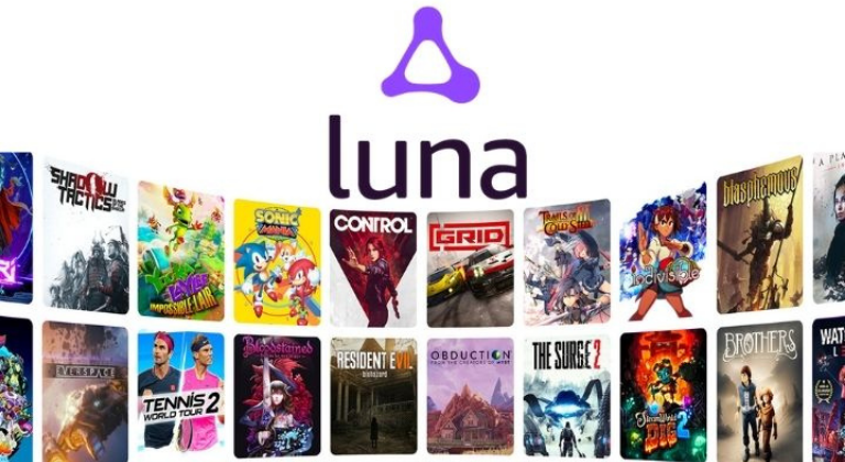 ¿Cómo Jugar En Amazon Luna?