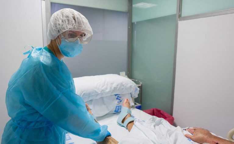 La Rioja registra cuatro fallecidos, mientras bajan los casos activos y la presión hospitalaria