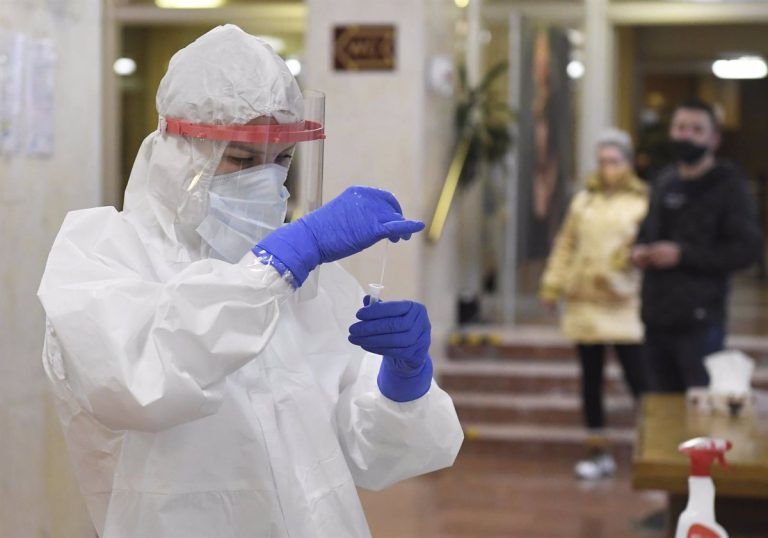 La Rioja registra 4 fallecidos mientras descienden los casos activos
