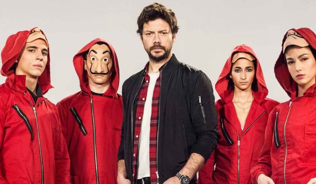 La casa de papel errores imperdonables que los fans no pasan por alto