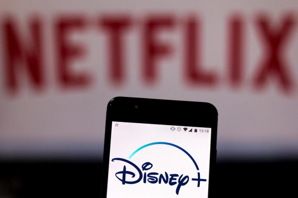 La Dura Batalla Por Ser El Líder Netflix 