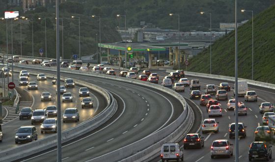 La Efectividad Del Carril Vao