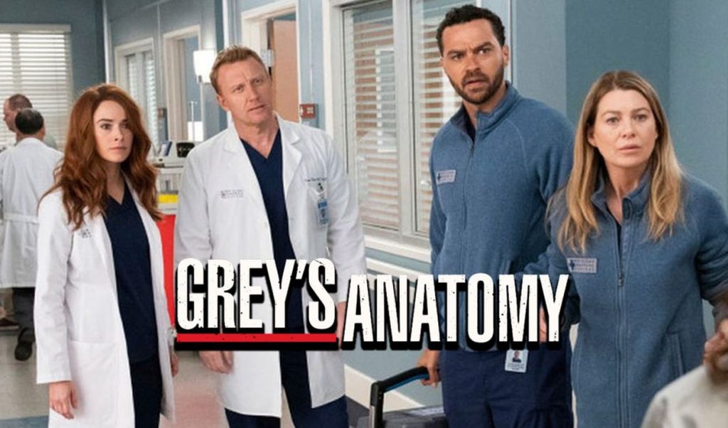 La Importancia De Star En Esta Nueva Temporada De Anatomía De Grey