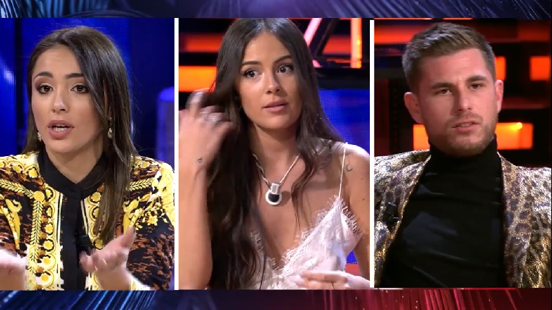 Supervivientes 2021: Así Van A Rentabilizar Melyssa Pinto Y Tom Brusse Su 'Reconciliación'