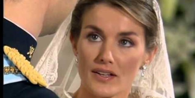 La Misteriosa Transformación De La Cara De Letizia Ortiz 02