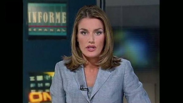 La Misteriosa Transformación De La Cara De Letizia Ortiz