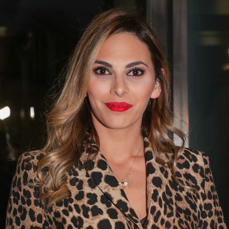 La Nariz De Irene Rosales También Ha Sufrido Sus Cambios